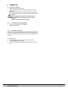 Installation, Service And User Instructions Manual - (page 20)