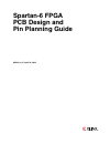 Design And Pin Planning Manual - (page 1)