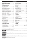 Installation & Operation Manual - (page 2)