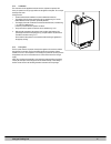 Installation, Service And User Instructions Manual - (page 30)