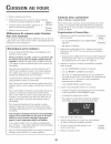Use & Care Manual - (page 40)