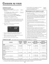 Use & Care Manual - (page 43)