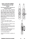 Important Safety Instructions Manual - (page 6)