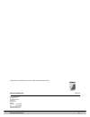 Installation, Service And User Instructions Manual - (page 48)
