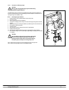 Installation, Service And User Instructions Manual - (page 43)