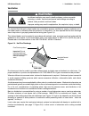 Installation and service manual - (page 13)