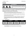 Installation and service manual - (page 14)