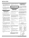 Owners & Installation Manual - (page 6)
