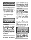 User Instructions - (page 85)