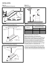 Installation And Service Manual - (page 4)