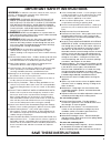 Installation & Use Manual - (page 5)