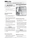 Installation, Operation And Maintenance Manual - (page 27)