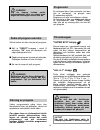 User Instructions - (page 14)