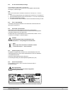 Installation, Service And User Instructions Manual - (page 21)