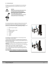 Installation, Service And User Instructions Manual - (page 22)