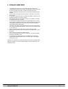 Installation, Service And User Instructions Manual - (page 14)