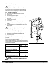 Installation, Service And User Instructions Manual - (page 33)