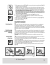 Installation And User Instructions Manual - (page 13)