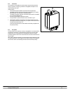 Installation, Service And User Instructions Manual - (page 29)