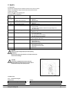 Installation, Service And User Instructions Manual - (page 40)