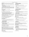 Use & care manual - (page 29)