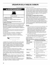 Use & care manual - (page 42)