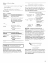 Use & care manual - (page 43)