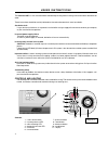User, Installation And Servicing Instructions - (page 3)