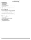 Installation, Operation & Maintenance Manual - (page 4)