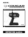 Instructional Manual - (page 1)