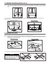 Installation Instructions & Use And Care - (page 5)