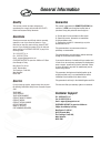 Assembly & User Manual - (page 3)