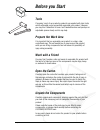 Assembly & User Manual - (page 4)