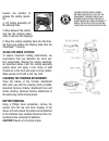 Instructions For Care And Use - (page 3)