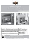 Owners & installation manual - (page 1)