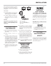 Owners & installation manual - (page 10)
