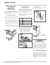 Owners & installation manual - (page 19)