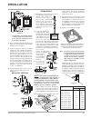 Owners & installation manual - (page 33)