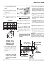 Owners & installation manual - (page 34)