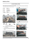 Owners & installation manual - (page 41)