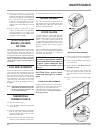Owners & installation manual - (page 52)