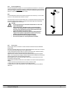 Installation, Service And User Instructions Manual - (page 28)