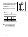 Installation, Service And User Instructions Manual - (page 37)