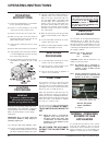 Owners & Installation Manual - (page 42)
