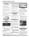 Owners & Installation Manual - (page 49)