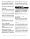Use & Care Manual - (page 37)