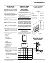 Owners & Installation Manual - (page 7)