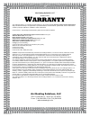 Operating And Maintenance Manual - (page 11)