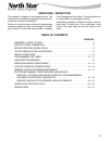 Installation, Operation, Maintenance And Parts - (page 3)