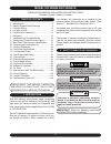 Installation manual and operating instructions - (page 2)
